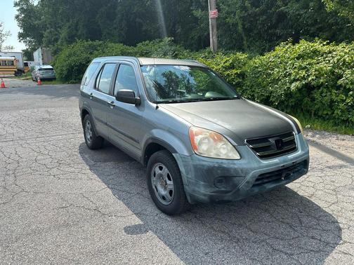 2006 Honda CR-V LX