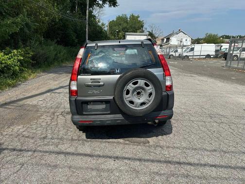 2006 Honda CR-V LX
