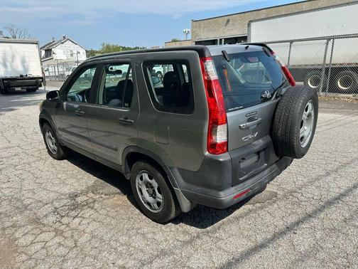 2006 Honda CR-V LX
