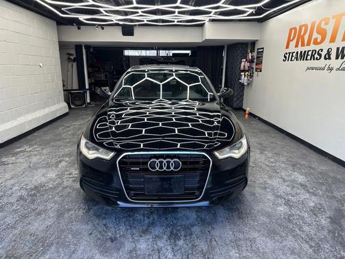 2013 Audi A6 2.0T Premium Plus quattro