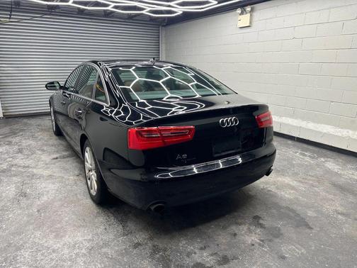 2013 Audi A6 2.0T Premium Plus quattro