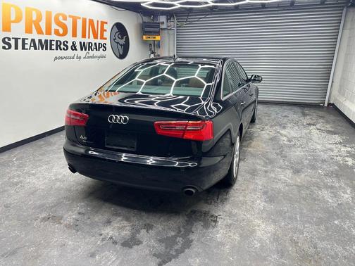 2013 Audi A6 2.0T Premium Plus quattro