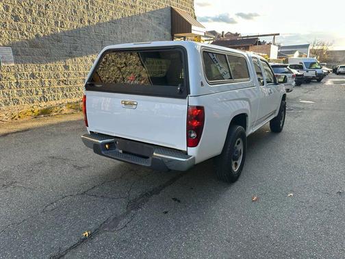 2012 GMC Canyon Work Truck