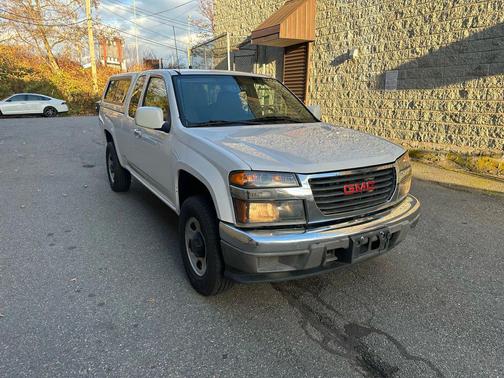 2012 GMC Canyon Work Truck