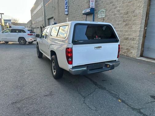 2012 GMC Canyon Work Truck
