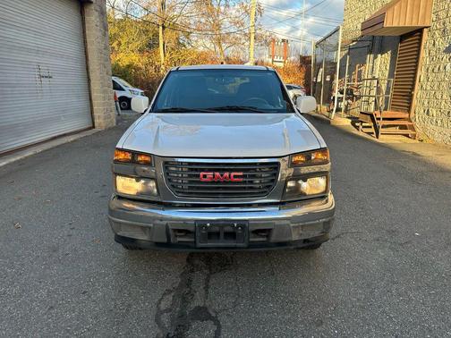 2012 GMC Canyon Work Truck