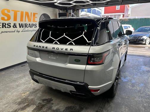 2018 Land Rover Range Rover Sport Supercharged Dynamic