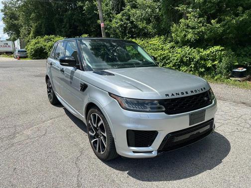 2018 Land Rover Range Rover Sport Supercharged Dynamic