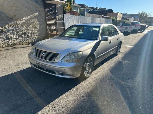 2005 Lexus LS 430 Base