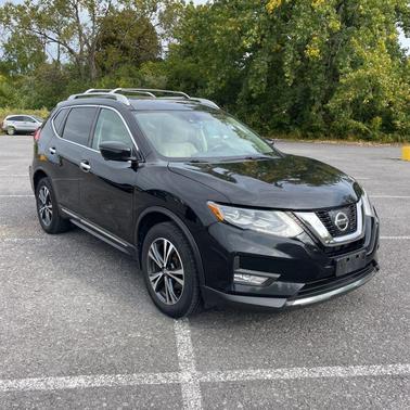 2017 Nissan Rogue SL
