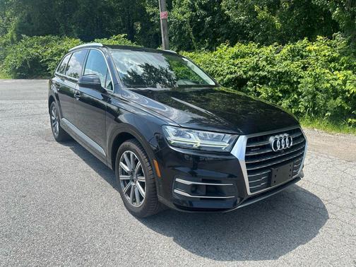 2019 Audi Q7 55 Prestige