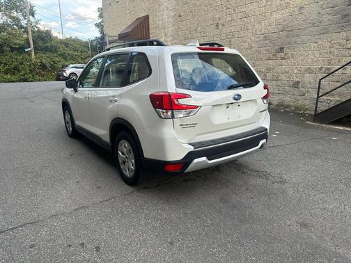 2022 Subaru Forester Sport