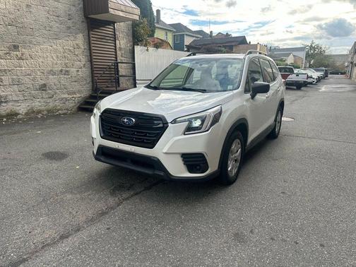 2022 Subaru Forester Sport