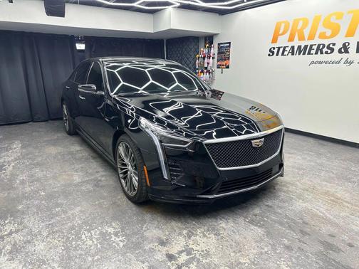 2020 Cadillac CT6-V AWD Blackwing
