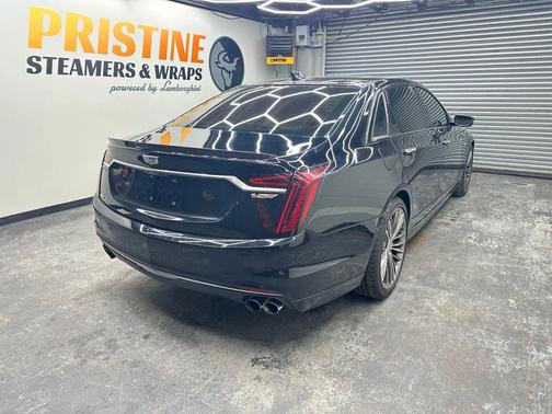 2020 Cadillac CT6-V AWD Blackwing