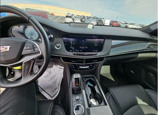 2020 Cadillac CT6-V AWD Blackwing