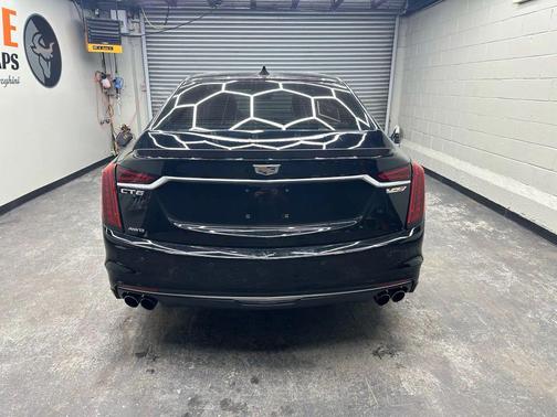 2020 Cadillac CT6-V AWD Blackwing