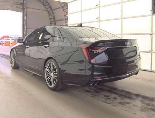 2020 Cadillac CT6-V AWD Blackwing