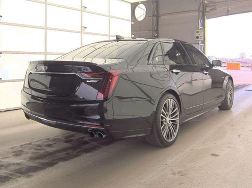 2020 Cadillac CT6-V AWD Blackwing