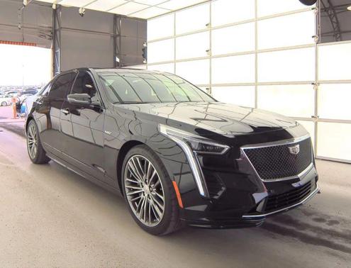 2020 Cadillac CT6-V AWD Blackwing