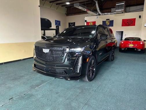 2024 Cadillac Escalade V-Series