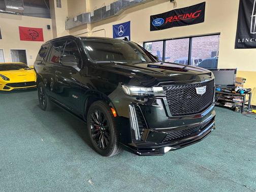 2024 Cadillac Escalade V-Series
