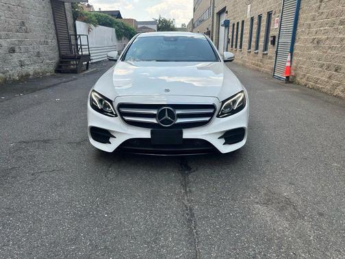 2019 Mercedes-Benz E-Class 4MATIC