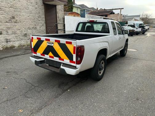 2010 Chevrolet Colorado Work Truck