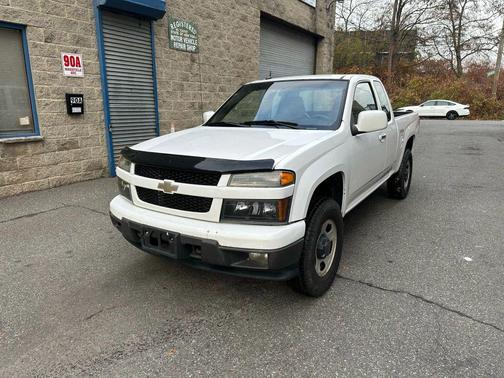 2010 Chevrolet Colorado Work Truck
