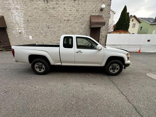 2010 Chevrolet Colorado Work Truck