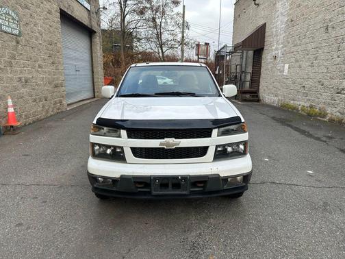 2010 Chevrolet Colorado Work Truck