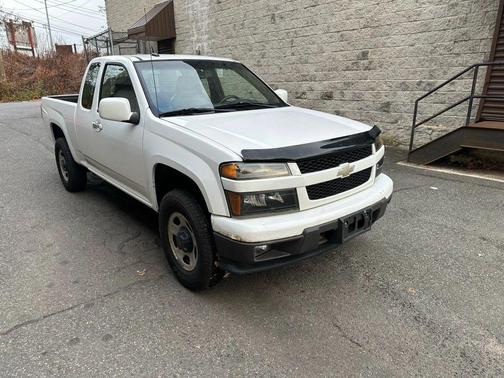 2010 Chevrolet Colorado Work Truck