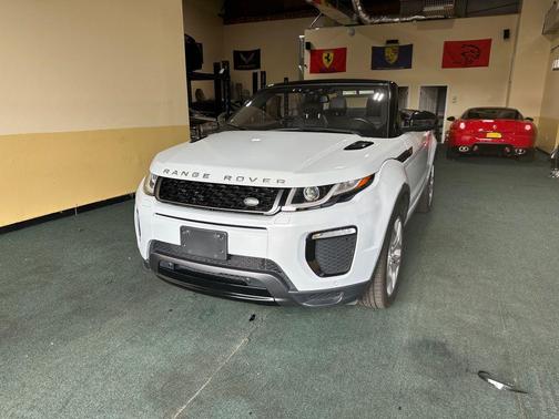 2017 Land Rover Range Rover Evoque HSE Dynamic