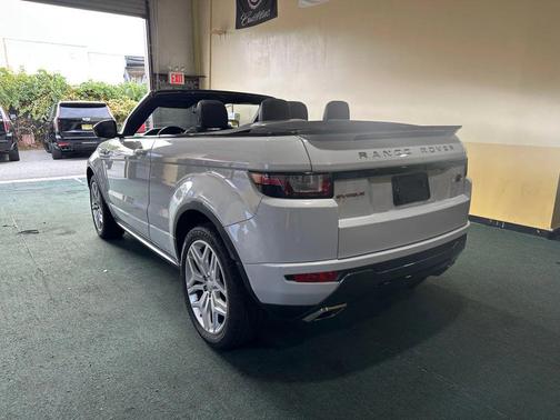2017 Land Rover Range Rover Evoque HSE Dynamic