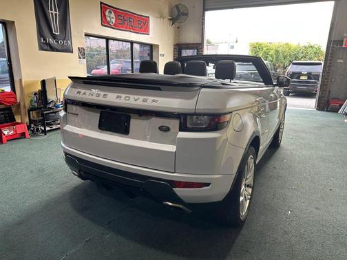2017 Land Rover Range Rover Evoque HSE Dynamic