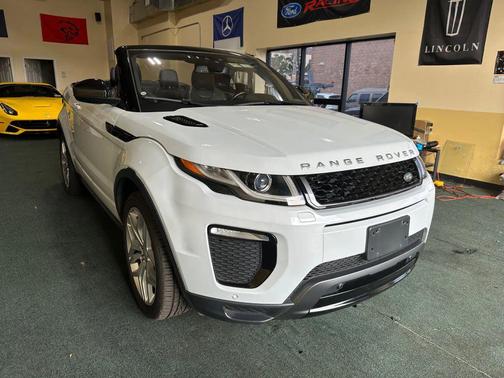 2017 Land Rover Range Rover Evoque HSE Dynamic