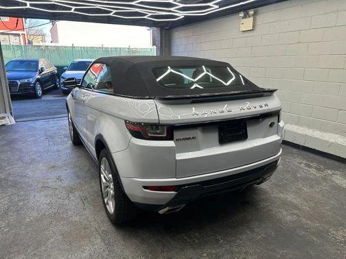 2017 Land Rover Range Rover Evoque HSE Dynamic