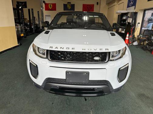 2017 Land Rover Range Rover Evoque HSE Dynamic