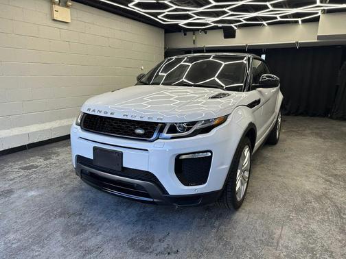 2017 Land Rover Range Rover Evoque HSE Dynamic