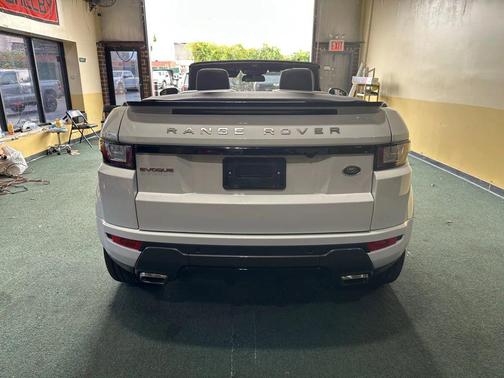 2017 Land Rover Range Rover Evoque HSE Dynamic