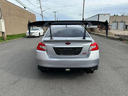 2017 Subaru WRX STI Limited