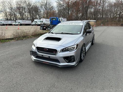 2017 Subaru WRX STI Limited