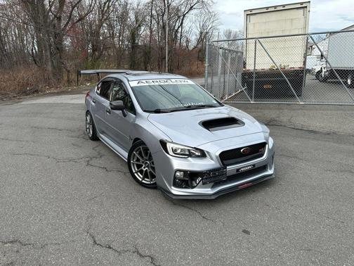 2017 Subaru WRX STI Limited