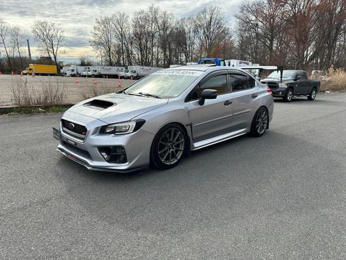 2017 Subaru WRX STI Limited
