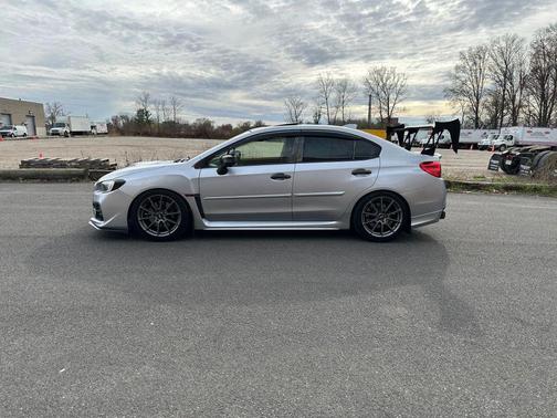 2017 Subaru WRX STI Limited