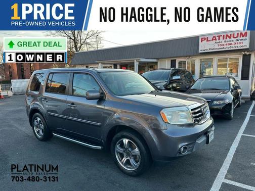 2015 Honda Pilot SE
