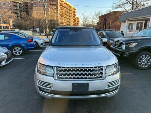 2016 Land Rover Range Rover 3.0L Supercharged HSE