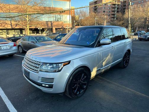 2016 Land Rover Range Rover 3.0L Supercharged HSE