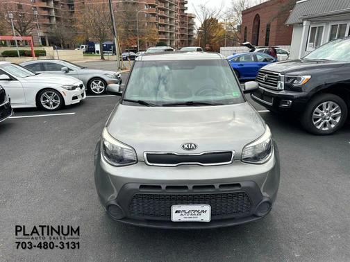 2015 Kia Soul Base