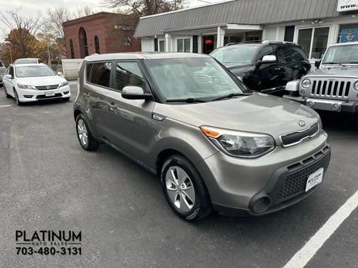 2015 Kia Soul Base